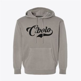 Cibolo Texas Vintage Team Pigment-Dyed Hoodie