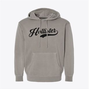 Hollister North Carolina Vintage Team Pigment-Dyed Hoodie