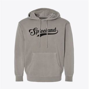 Spiceland Indiana Vintage Team Pigment-Dyed Hoodie