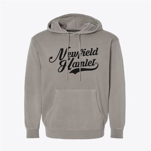 Newfield Hamlet New York Vintage Team Pigment-Dyed Hoodie