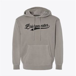 Bridgewater Pennsylvania Vintage Team Pigment-Dyed Hoodie