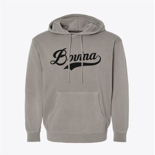 Bovina New York Vintage Team Pigment-Dyed Hoodie