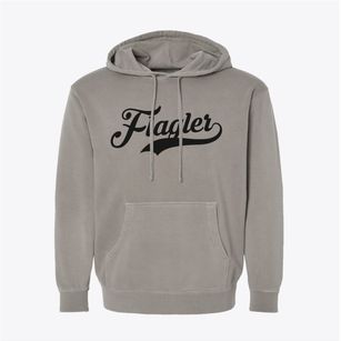 Flagler Colorado Vintage Team Pigment-Dyed Hoodie