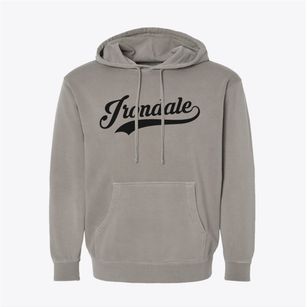Irondale Missouri Vintage Team Pigment-Dyed Hoodie
