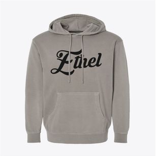Ethel Mississippi Vintage Team Pigment-Dyed Hoodie