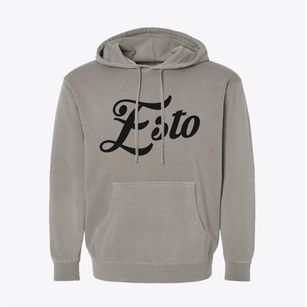 Esto Florida Vintage Team Pigment-Dyed Hoodie
