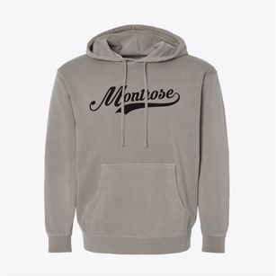 Montrose Arkansas Vintage Team Pigment-Dyed Hoodie
