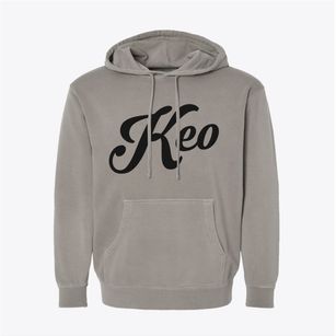 Keo Arkansas Vintage Team Pigment-Dyed Hoodie