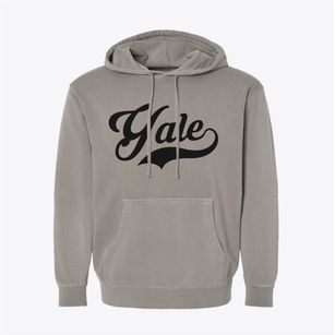 Yale South Dakota Vintage Team Pigment-Dyed Hoodie