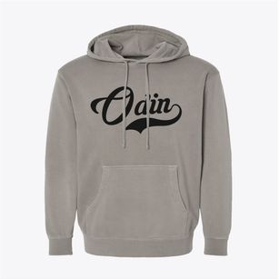 Odin Kansas Vintage Team Pigment-Dyed Hoodie