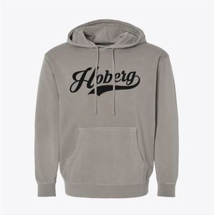 Hoberg Missouri Vintage Team Pigment-Dyed Hoodie