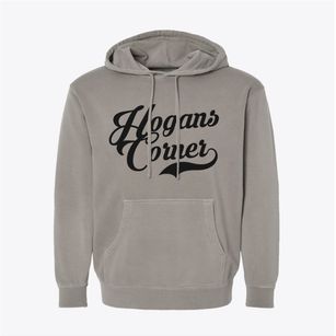 Hogans Corner Washington Vintage Team Pigment-Dyed Hoodie