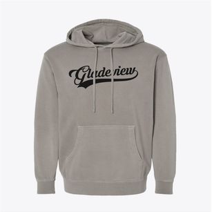 Gladeview Florida Vintage Team Pigment-Dyed Hoodie