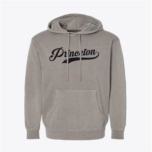 Princeton Indiana Vintage Team Pigment-Dyed Hoodie