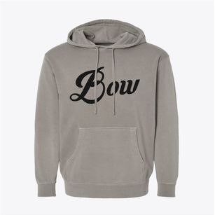 Bow New Hampshire Vintage Team Pigment-Dyed Hoodie