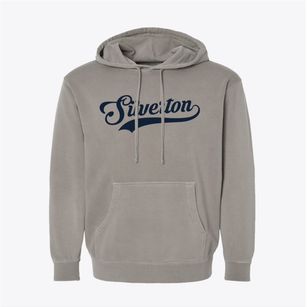 Silverton Ohio Vintage Team Pigment-Dyed Hoodie