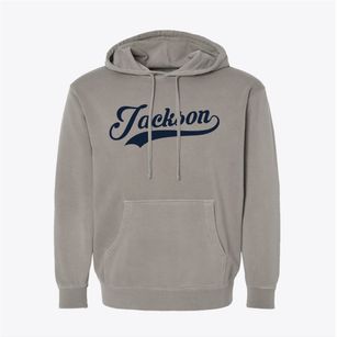 Jackson California Vintage Team Pigment-Dyed Hoodie