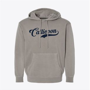 Callicoon New York Vintage Team Pigment-Dyed Hoodie
