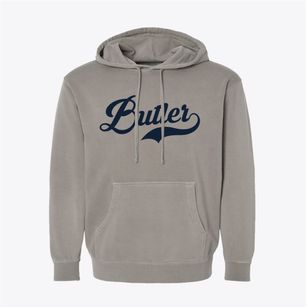 Butler New York Vintage Team Pigment-Dyed Hoodie