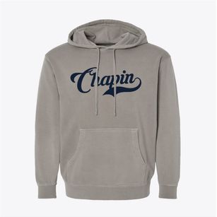 Chapin South Carolina Vintage Team Pigment-Dyed Hoodie