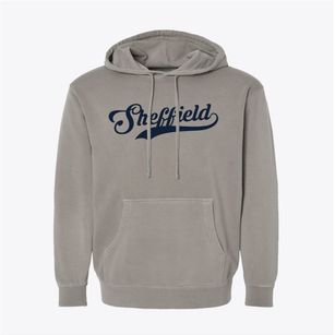 Sheffield Iowa Vintage Team Pigment-Dyed Hoodie