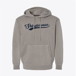 Shinglehouse Pennsylvania Vintage Team Pigment-Dyed Hoodie