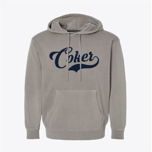 Coker Alabama Vintage Team Pigment-Dyed Hoodie