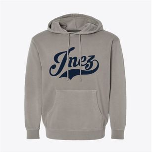 Inez Kentucky Vintage Team Pigment-Dyed Hoodie