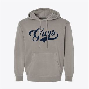Guys Tennessee Vintage Team Pigment-Dyed Hoodie