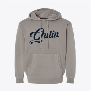 Qulin Missouri Vintage Team Pigment-Dyed Hoodie
