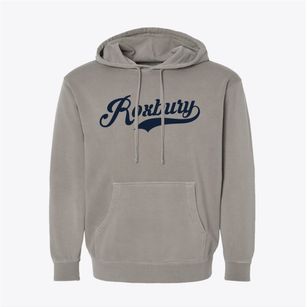 Roxbury Maine Vintage Team Pigment-Dyed Hoodie