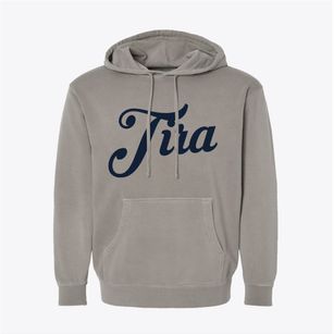 Tira Texas Vintage Team Pigment-Dyed Hoodie