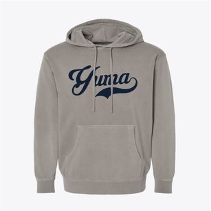 Yuma Arizona Vintage Team Pigment-Dyed Hoodie