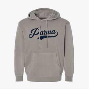 Parma New York Vintage Team Pigment-Dyed Hoodie