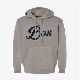 Box Oklahoma Vintage Team Pigment-Dyed Hoodie