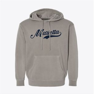 Marietta Minnesota Vintage Team Pigment-Dyed Hoodie