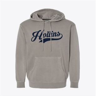 Hollins Virginia Vintage Team Pigment-Dyed Hoodie