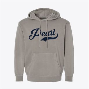 Pearl Illinois Vintage Team Pigment-Dyed Hoodie