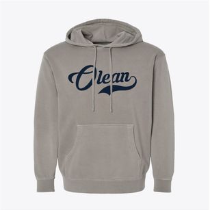 Olean New York Vintage Team Pigment-Dyed Hoodie