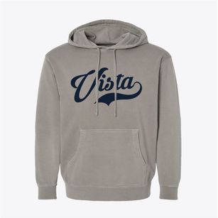 Vista Missouri Vintage Team Pigment-Dyed Hoodie
