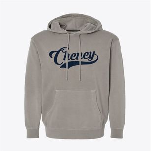 Cheney Washington Vintage Team Pigment-Dyed Hoodie