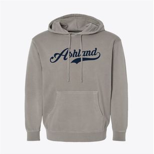 Ashland New Jersey Vintage Team Pigment-Dyed Hoodie