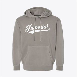 Imperial Pennsylvania Vintage Team Pigment-Dyed Hoodie