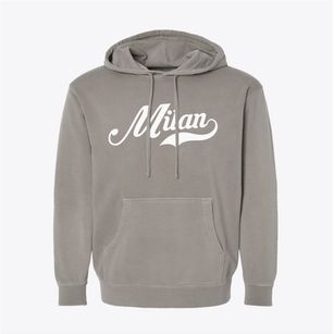 Milan Missouri Vintage Team Pigment-Dyed Hoodie