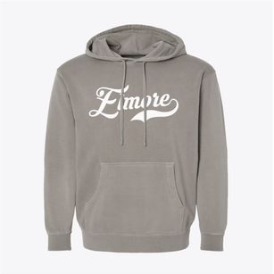 Elmore Alabama Vintage Team Pigment-Dyed Hoodie
