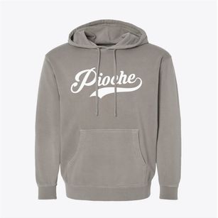 Pioche Nevada Vintage Team Pigment-Dyed Hoodie