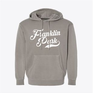 Franklin Park Florida Vintage Team Pigment-Dyed Hoodie