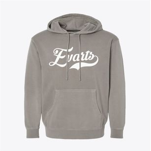 Evarts Kentucky Vintage Team Pigment-Dyed Hoodie