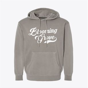 Blooming Grove Texas Vintage Team Pigment-Dyed Hoodie