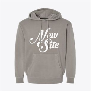 New Site Alabama Vintage Team Pigment-Dyed Hoodie